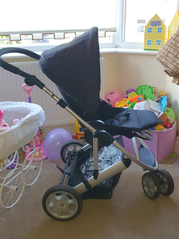 mamas and papas zoom raincover